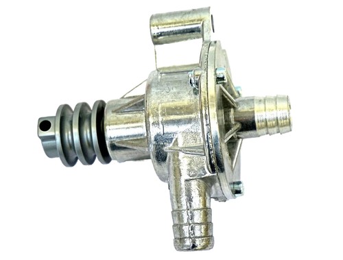Kart silver water - go,