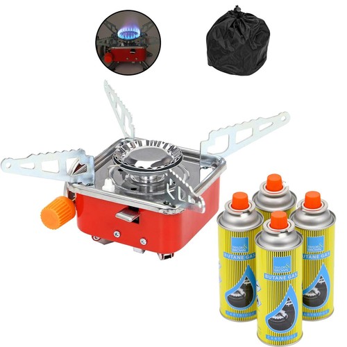 Outdoor picnic gas burner - outdoor,