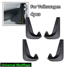 Mud Flaps Mudflaps For Volkswagen VW Caddy Bora Golf Jetta Polo Up Splash Guards