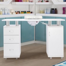 2-8 Drawers Storage Manicure