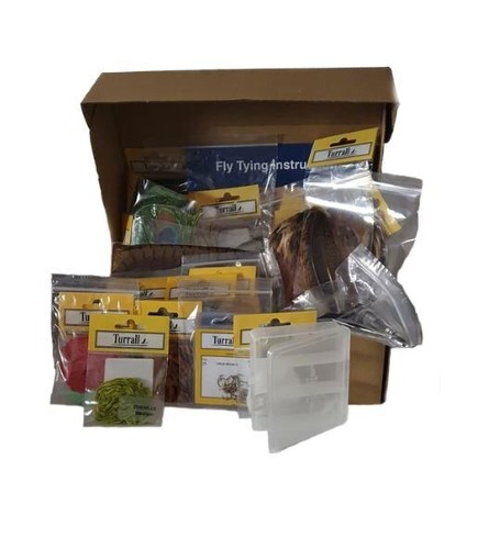 Fly tying beginners - fly,