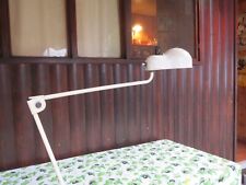 Joe Colombo lampada a morsetto Topo 1 Serie Etichetta Cartacea