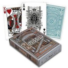 Bicycle Hudson Playing Cards