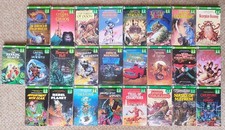 FIGHTING FANTASY ZIGZAG