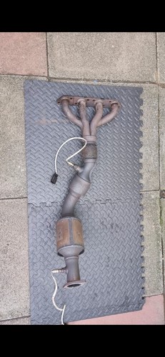 Mini r53 exhaust cat - mini,
