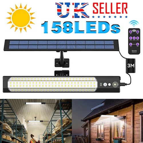 Solar powered led light - solar,