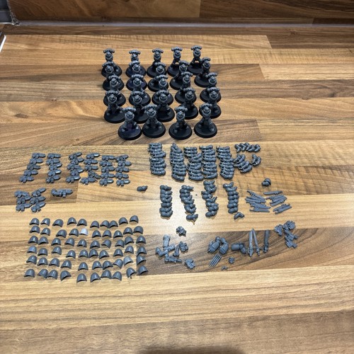 Horus heresy space marines - heresy, oop
