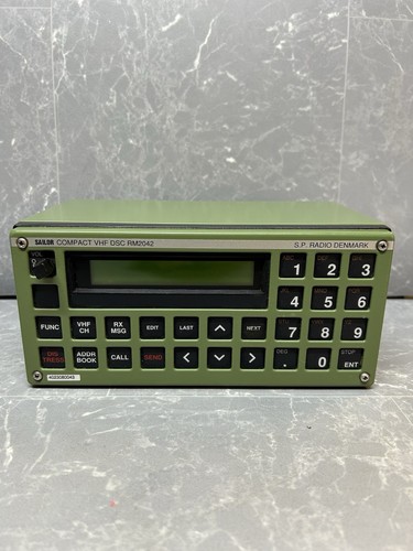 Sailor rm2042 marine - marine, radio