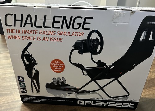 Playseat challenge racing - playseat,