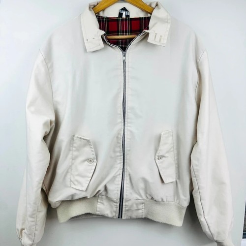 Vintage style harrington - vintage,