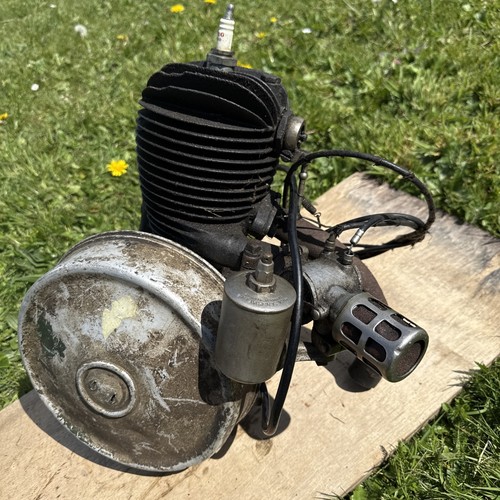 Villiers a engine - villiers, mk