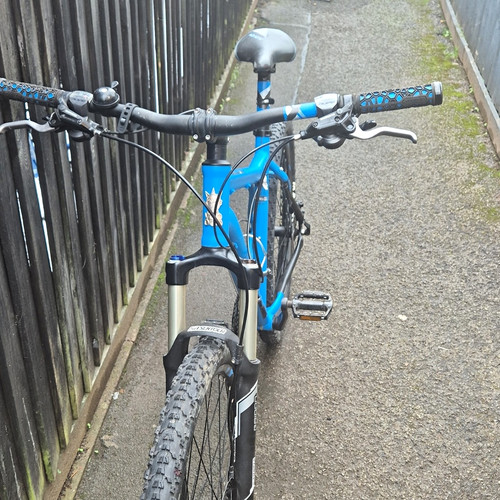 Voodoo hoodoo mountain - hoodoo, bike