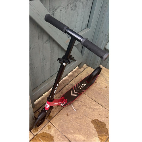Zinc trace foldable - trace, wheel