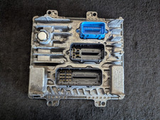 2014 MK6 VAUXHALL ASTRA J 1.6 CDTi DIESEL B16DTH DIESEL ECU 55484727 55591599