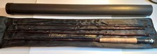FLADEN VANTAGE FLY ROD 9F AFTMA 5 ART Nr 64-270-5 WITH BAG & TUBE
