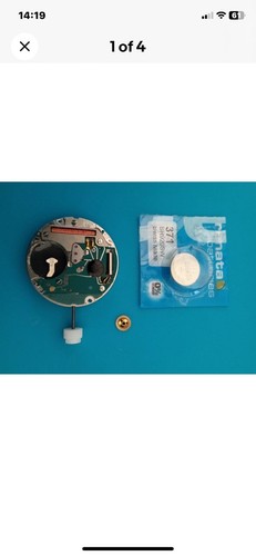 Eta 955112 movement for - eta,