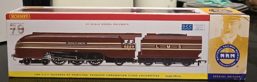 Rare hornby r2689 duchess - rare, of