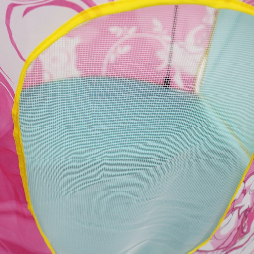 Kids foldable castle - kids, tent