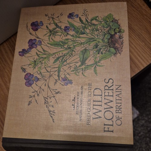 Field guide the - the, wild