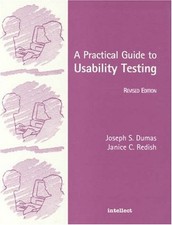 Practical Guide to Usability Testing (Human/computer interaction