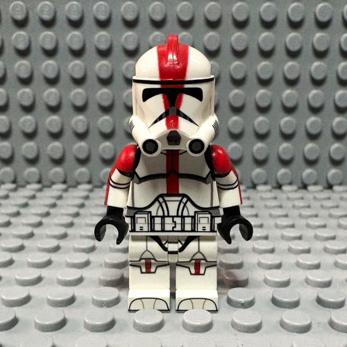 Lego star wars clone - star, army