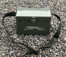 FERRET BOW BACK PAINTED CARRY