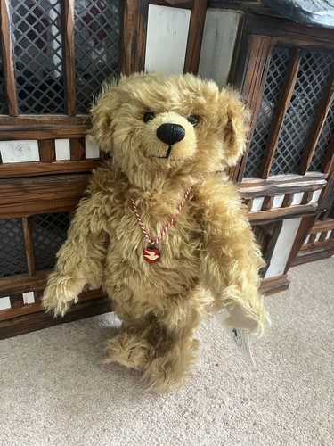 Steiff ltd edition ours - steiff,