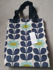 TALL FLOWER reusable JUTE