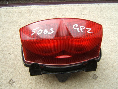 Rear lamp gpz 500 - lamp, 1999.used