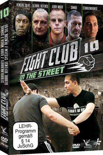 Fight club the - the, street