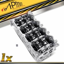 Complete Cylinder Head For