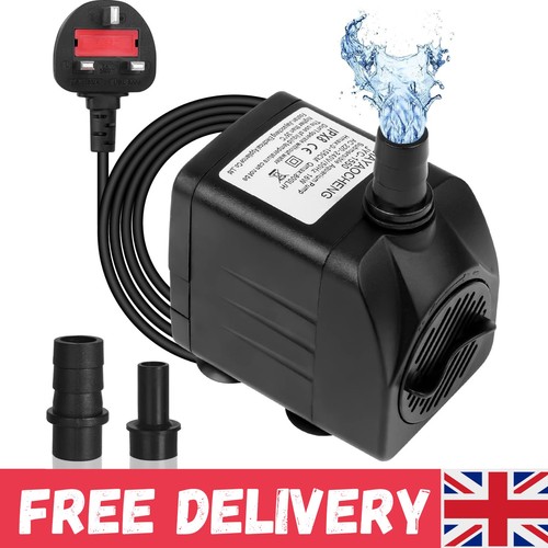 Submersible water pump - water,