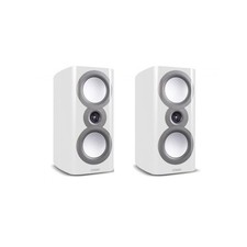 Mission ZX-2 Speakers - Loudspeakers Bookshelf Compact Gloss White - RRP £749