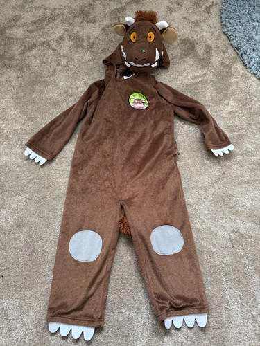 Gruffalo fancy dress costume