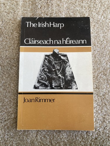 The irish harp - harp, rimmer