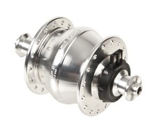 SP Dynamo Hub Front SV8 32h