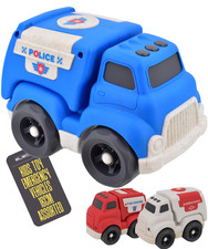 Children's Toy Tool Set Yellow