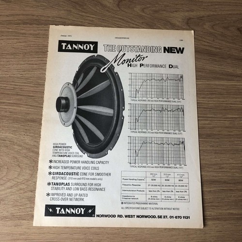 Gram120 magazine advert 11x8 - gram120,