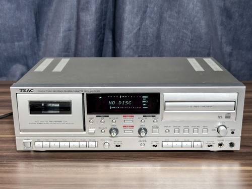 Teac rw950 recorder and - teac,