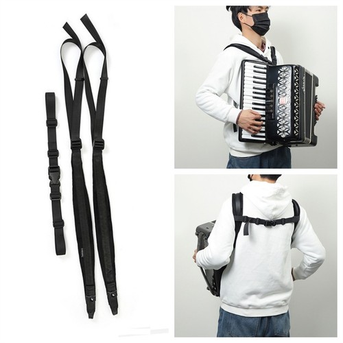 Brand new accordion strap - brand,
