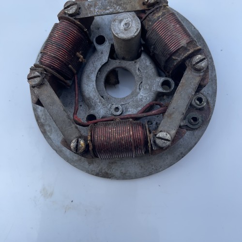 Vintage miller stator - h,