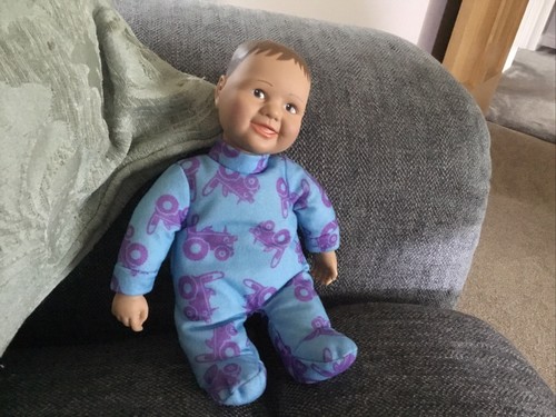 Cbeebies baby jake doll - baby,
