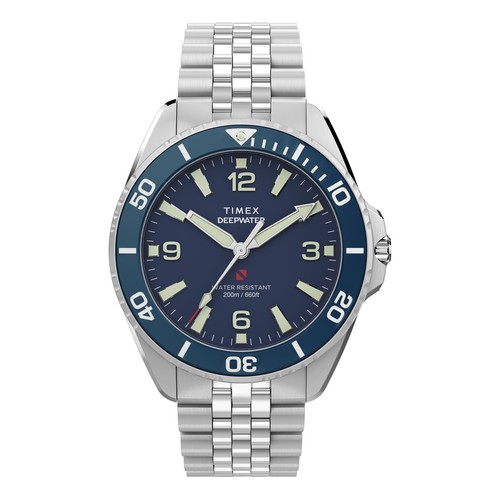 Timex deepwater arctic - deepwater,