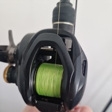 Shimano Curado BFS left hand