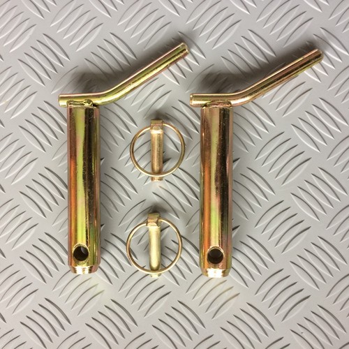 Tractor lower link - tractor, 2