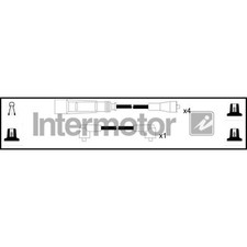 HT Leads Ignition Cables Kit