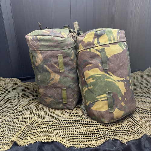 British army pair woodland - british,