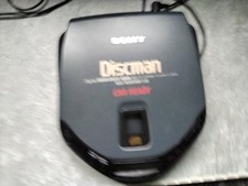 Sony Discman CD Compact Player