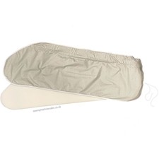 Large Steam Press Cover & Foam for MegaPress Grande  80cm x 26cm Iron Bed