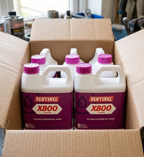 Sentinel x800 fast acting - sentinel,
